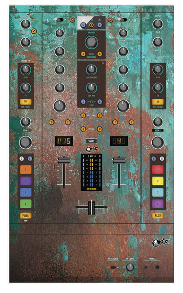 Native Instruments Z2 Skin Oriental Industry